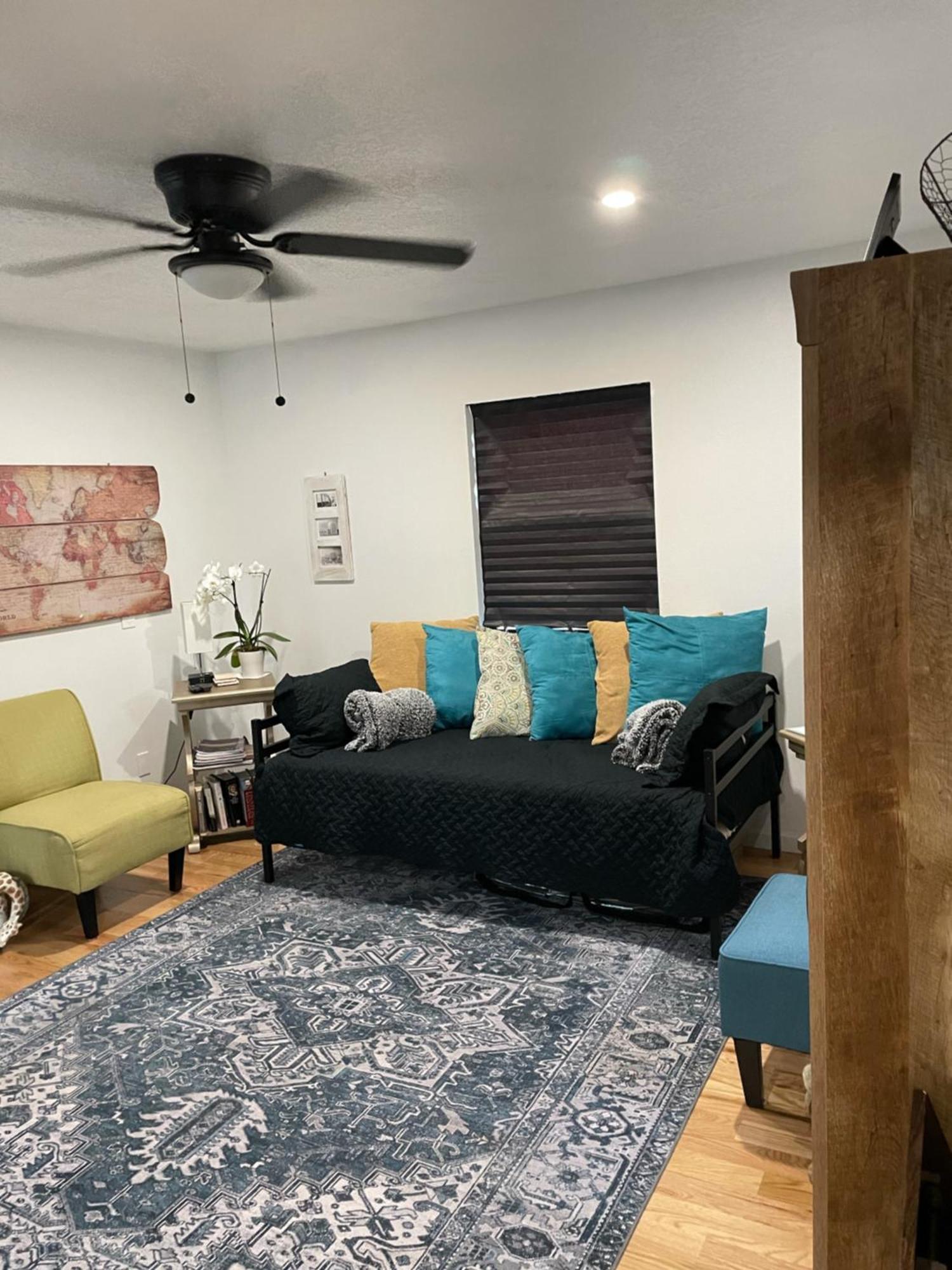 The Upper Room At Casa1022 Compound 앨버커키 외부 사진